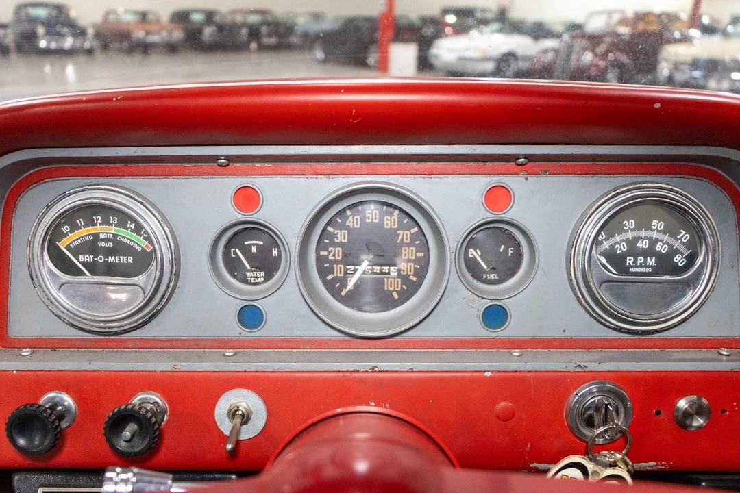 1966 GMC C/K 1st Gen - Image 12 of 12