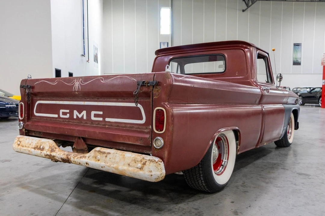 1966 GMC C/K 1st Gen - Image 7 of 12