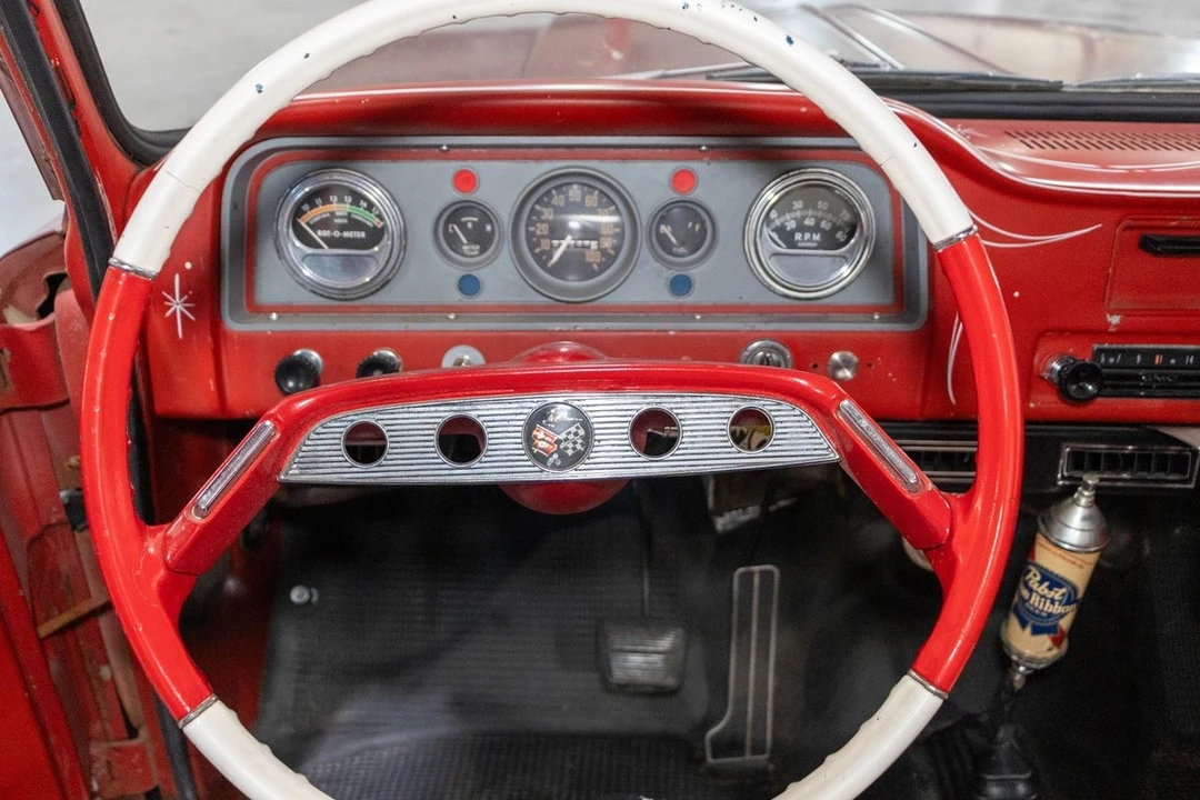 1966 GMC C/K 1st Gen - Image 11 of 12