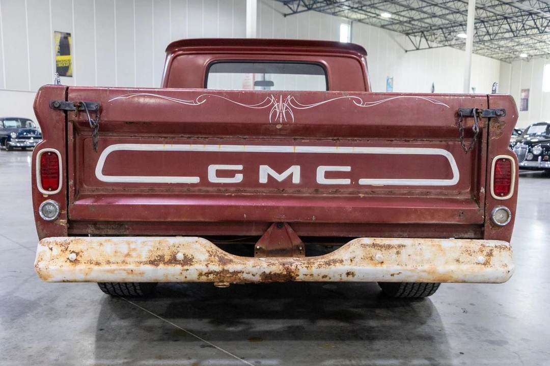 1966 GMC C/K 1st Gen - Image 6 of 12