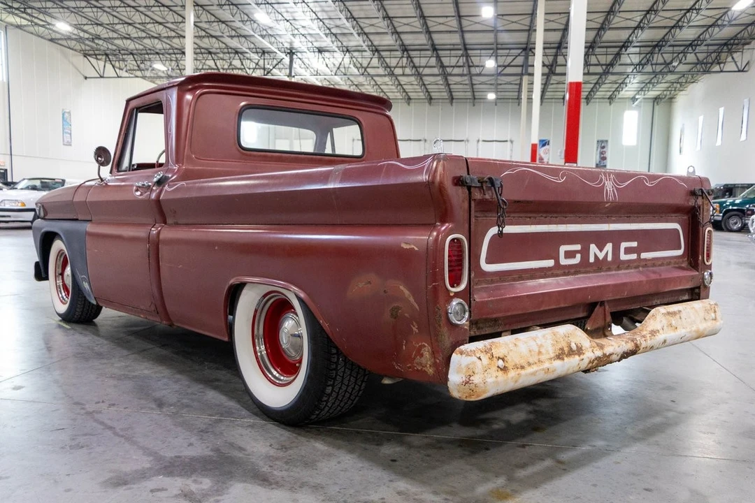 1966 GMC C/K 1st Gen - Image 5 of 12