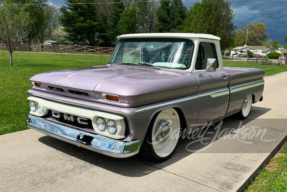 1966 GMC C/K 1st Gen - Image 6 of 31