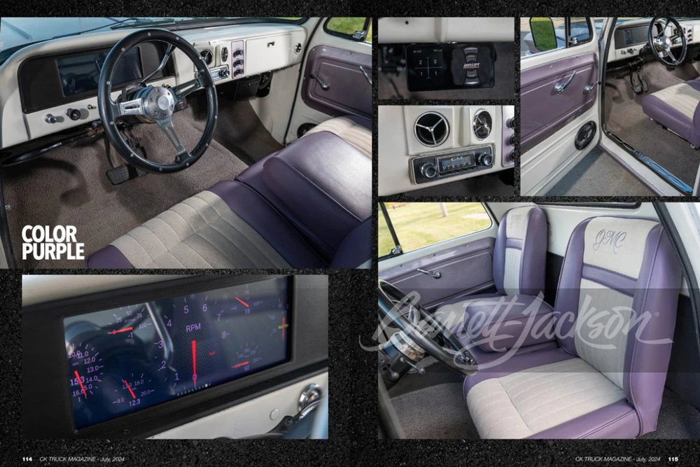 1966 GMC C/K 1st Gen - Image 17 of 31