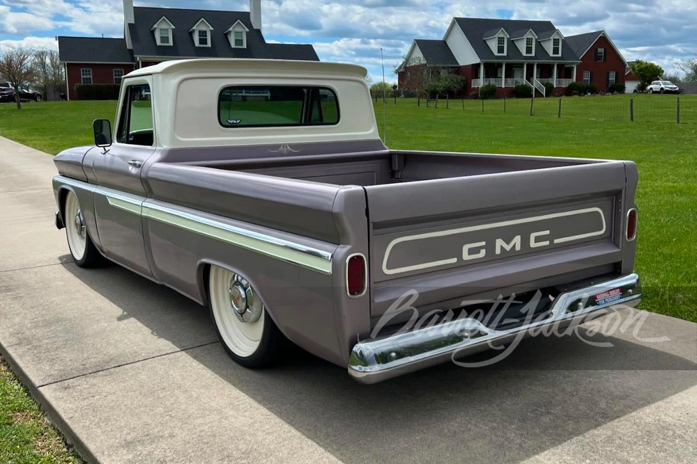 1966 GMC C/K 1st Gen - Image 5 of 31