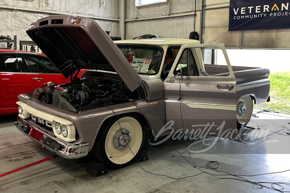 1966 GMC C/K 1st Gen - Image 7 of 31