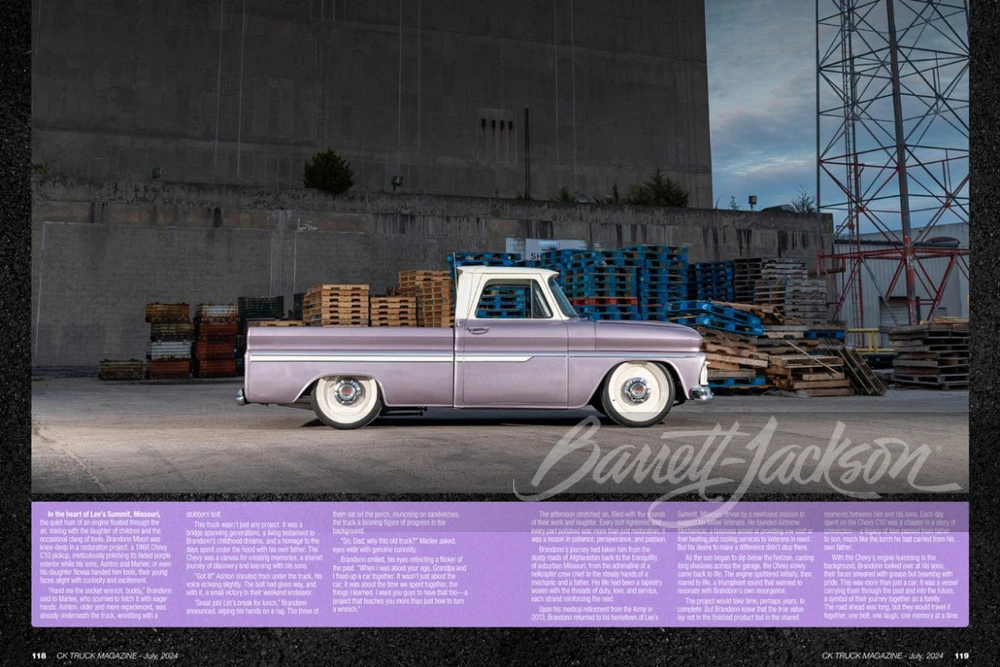 1966 GMC C/K 1st Gen - Image 9 of 31