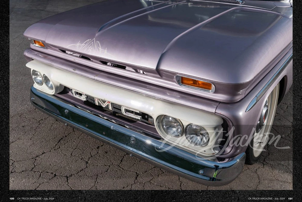 1966 GMC C/K 1st Gen - Image 18 of 31