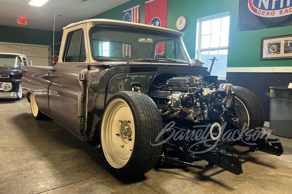 1966 GMC C/K 1st Gen - Image 26 of 31