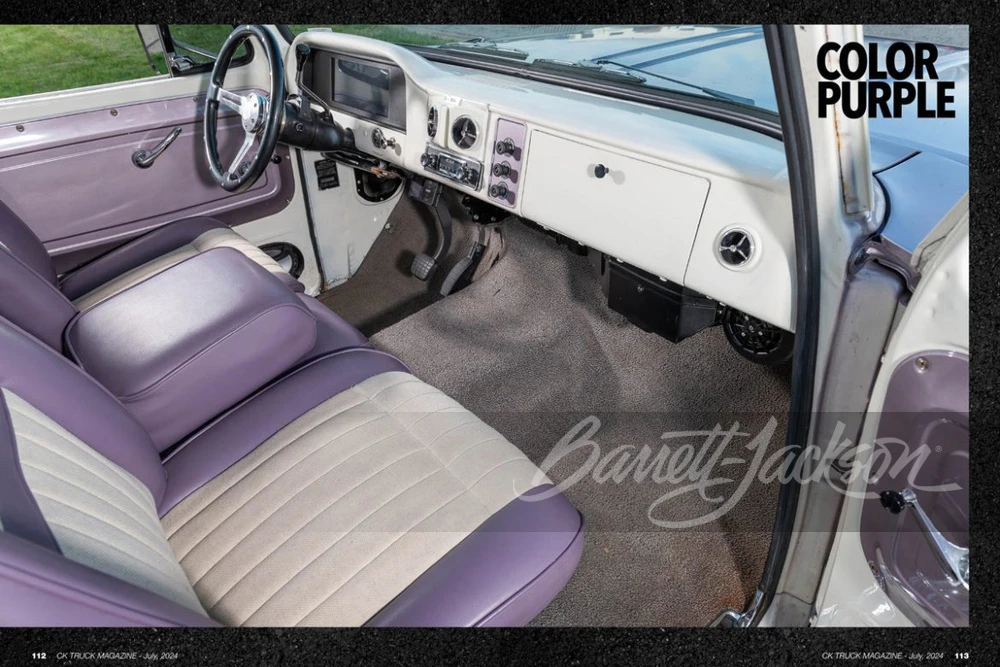 1966 GMC C/K 1st Gen - Image 23 of 31
