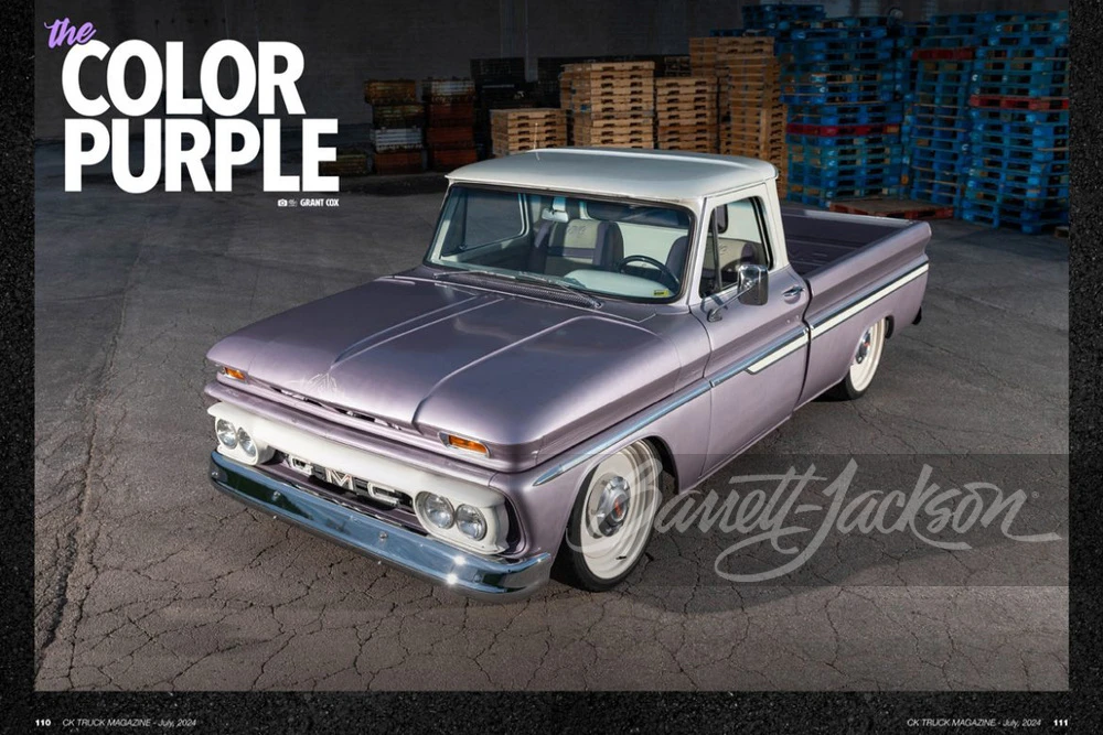 1966 GMC C/K 1st Gen - Image 20 of 31