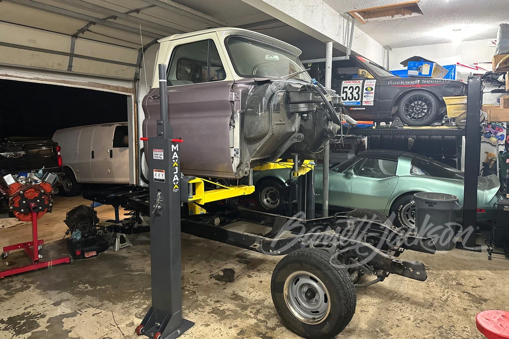 1966 GMC C/K 1st Gen - Image 13 of 31