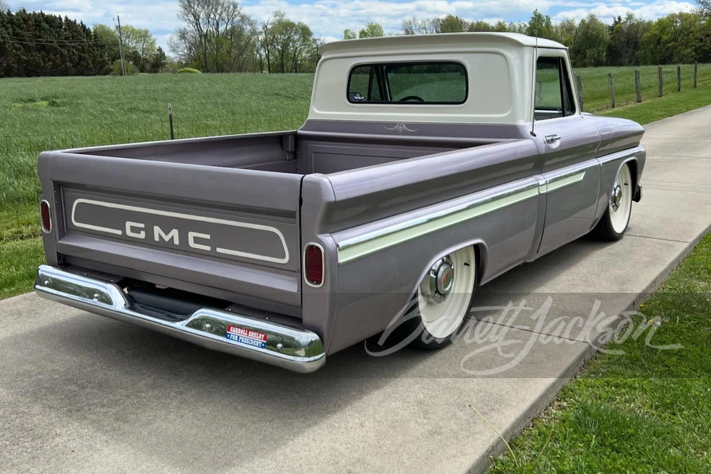 1966 GMC C/K 1st Gen - Image 2 of 31