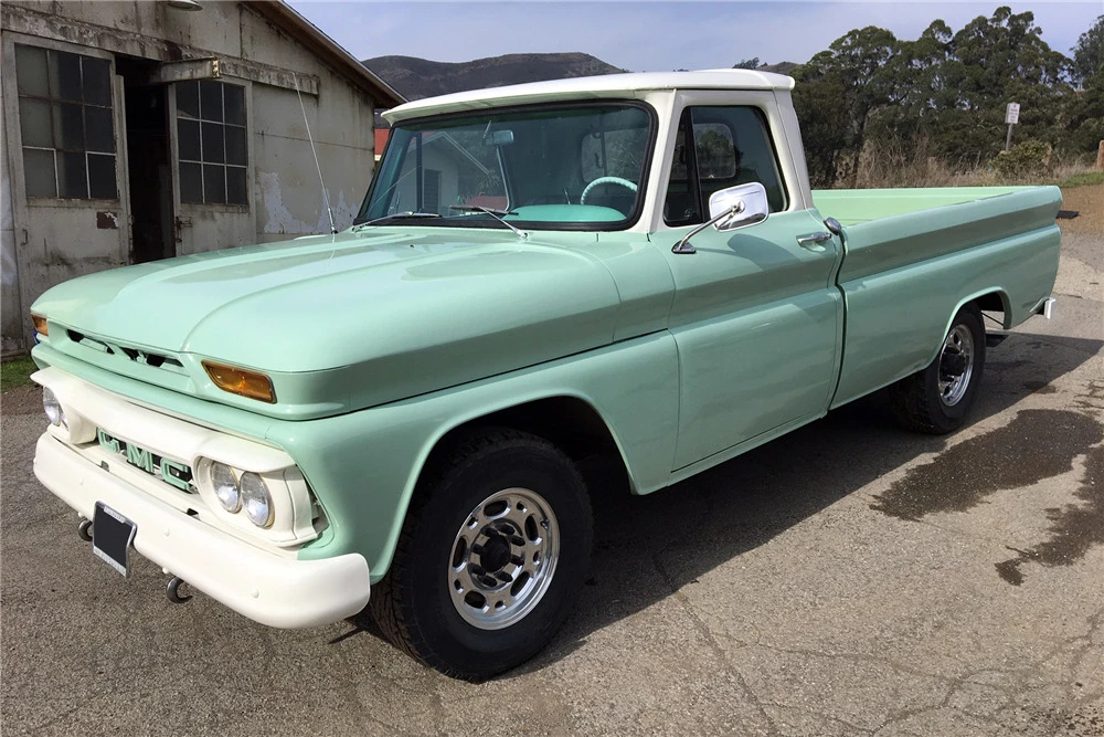 1966 GMC C/K 1st Gen - Image 2 of 4