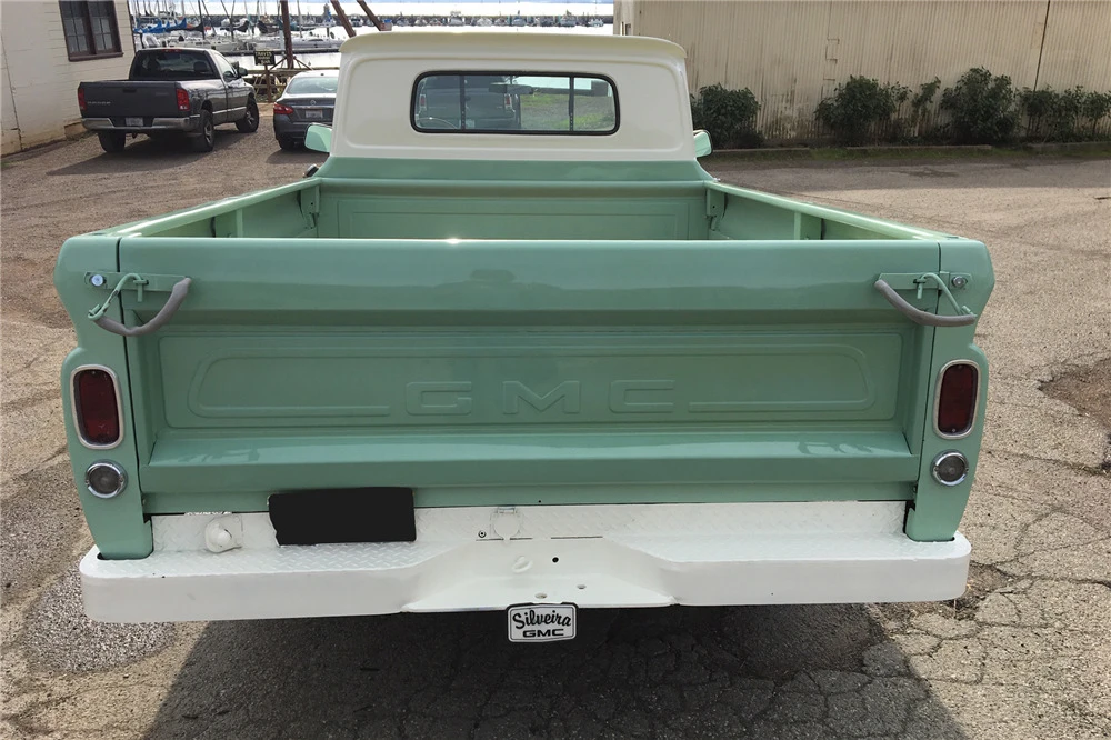 1966 GMC C/K 1st Gen - Image 4 of 4