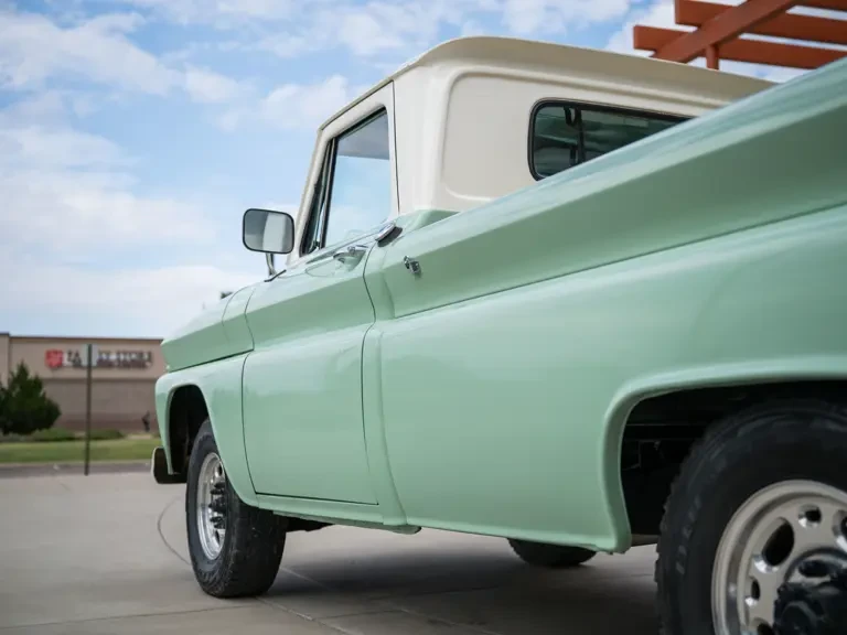 1966 GMC C/K 1st Gen - Image 21 of 31