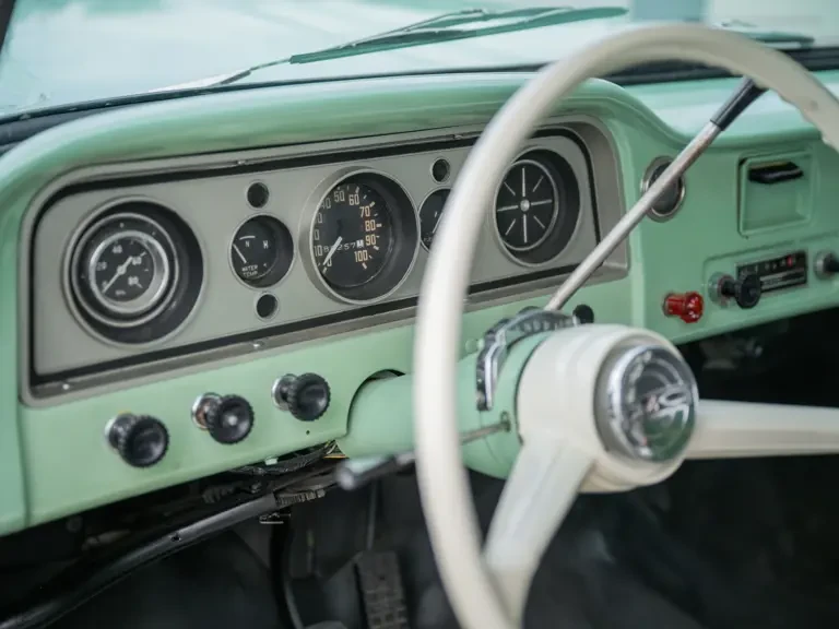 1966 GMC C/K 1st Gen - Image 23 of 31