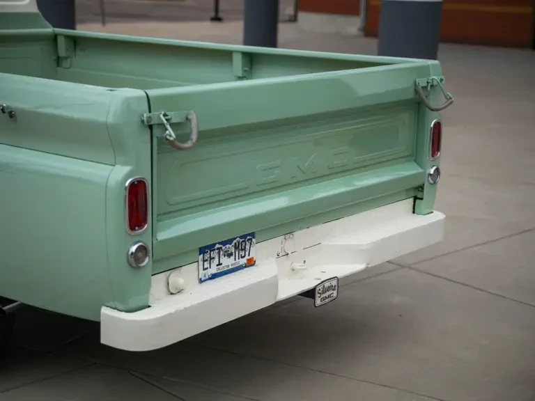 1966 GMC C/K 1st Gen - Image 19 of 31