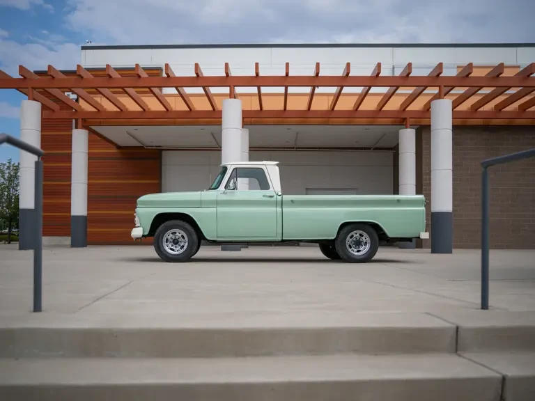 1966 GMC C/K 1st Gen - Image 6 of 31