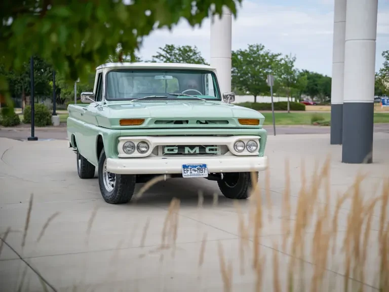 1966 GMC C/K 1st Gen - Image 9 of 31