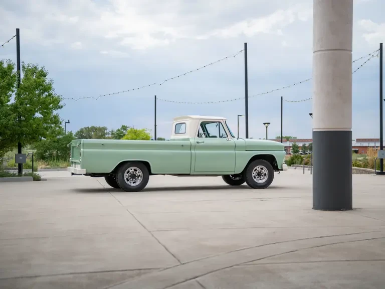 1966 GMC C/K 1st Gen - Image 8 of 31
