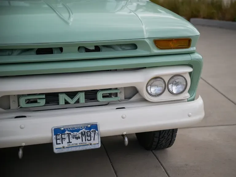 1966 GMC C/K 1st Gen - Image 11 of 31