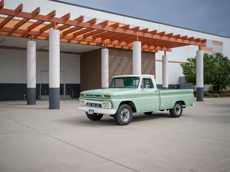 1966 GMC C/K 1st Gen - Image 7 of 31