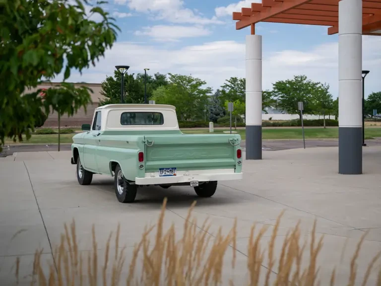 1966 GMC C/K 1st Gen - Image 10 of 31