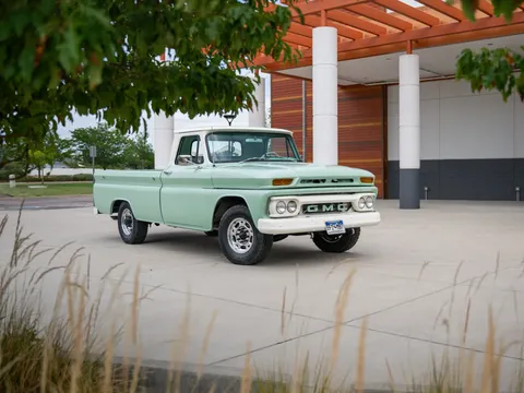 1966 GMC 1500 Pickup Custom