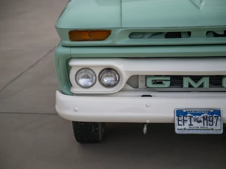 1966 GMC C/K 1st Gen - Image 12 of 31