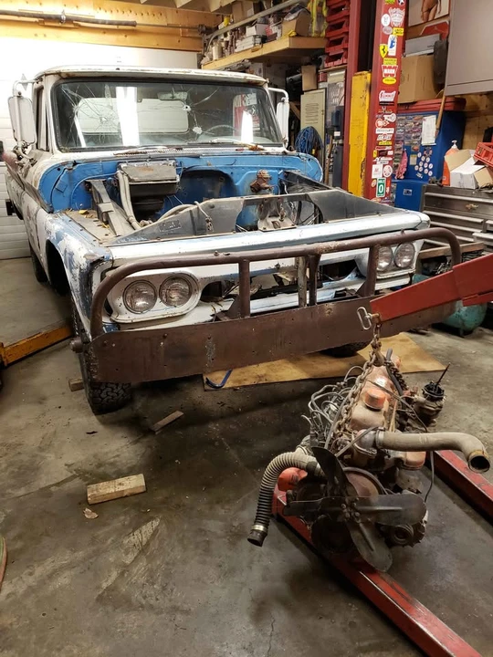 1966 GMC C/K 1st Gen - Image 18 of 20