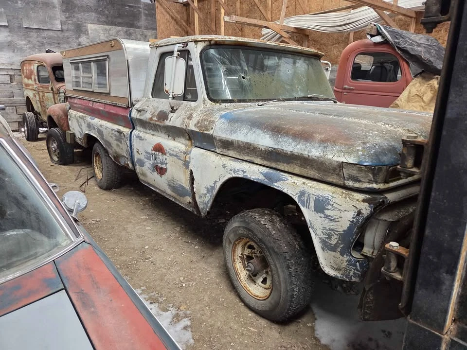 1966 GMC C/K 1st Gen - Image 19 of 20