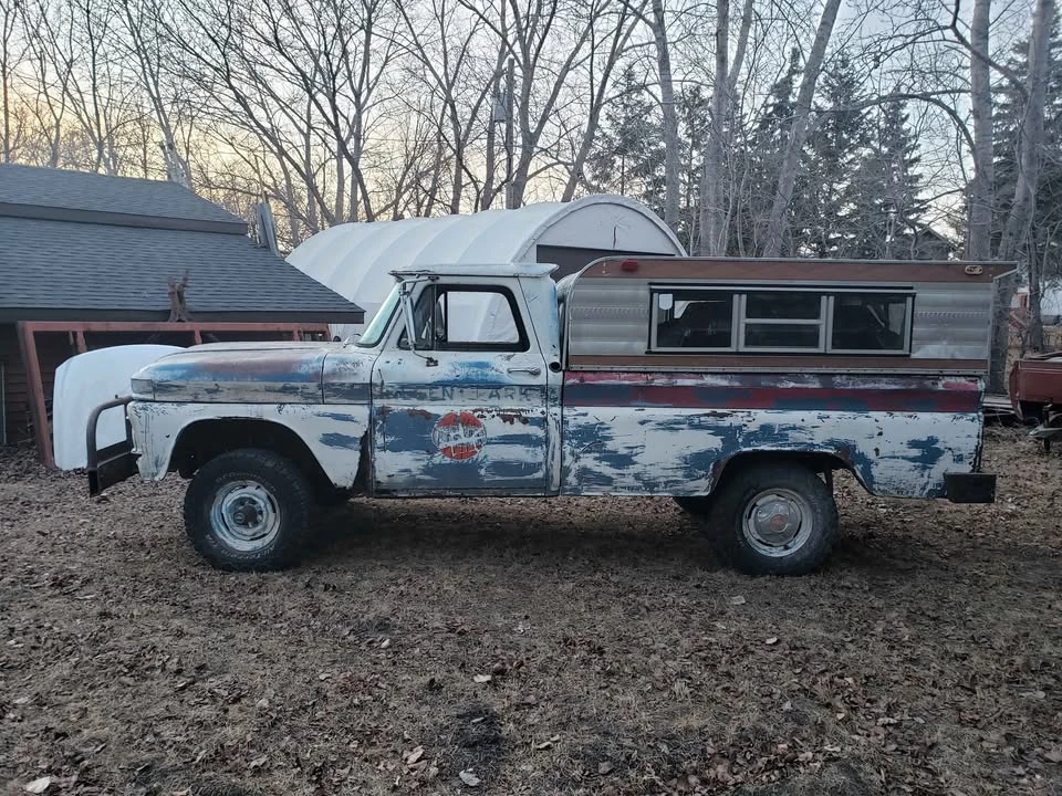 1966 GMC C/K 1st Gen - Image 2 of 20