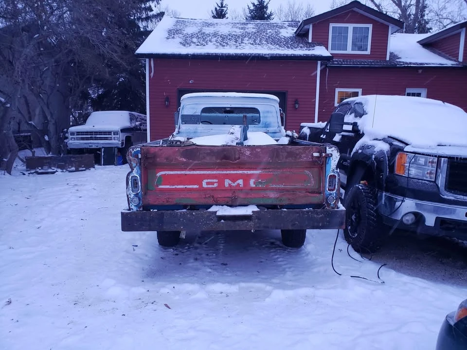 1966 GMC C/K 1st Gen - Image 13 of 20