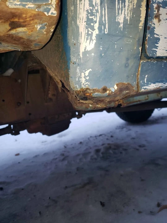 1966 GMC C/K 1st Gen - Image 6 of 20