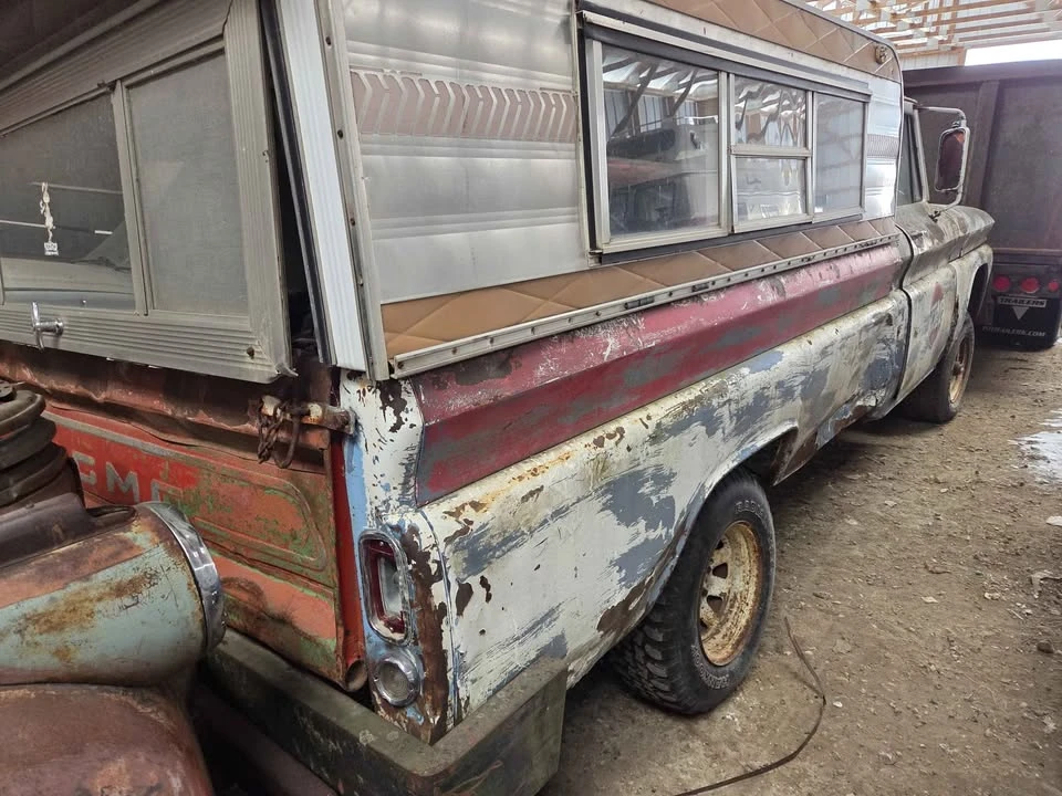 1966 GMC C/K 1st Gen - Image 20 of 20
