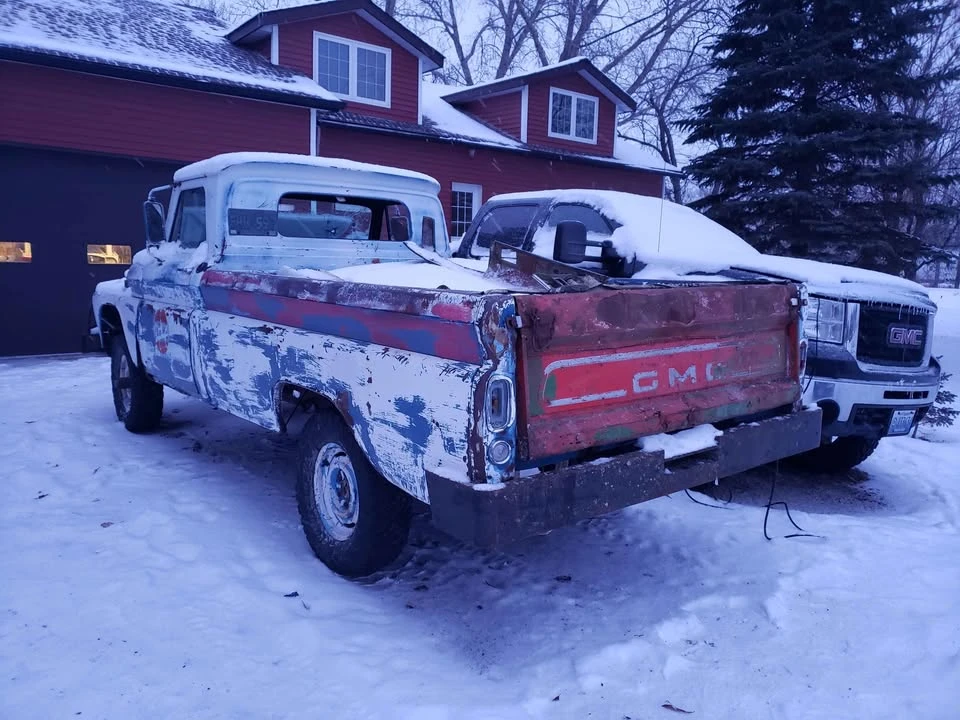 1966 GMC C/K 1st Gen - Image 15 of 20