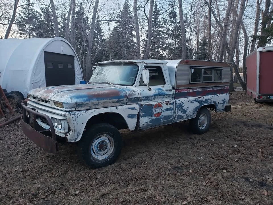 1966 GMC C/K 1st Gen - Image 3 of 20