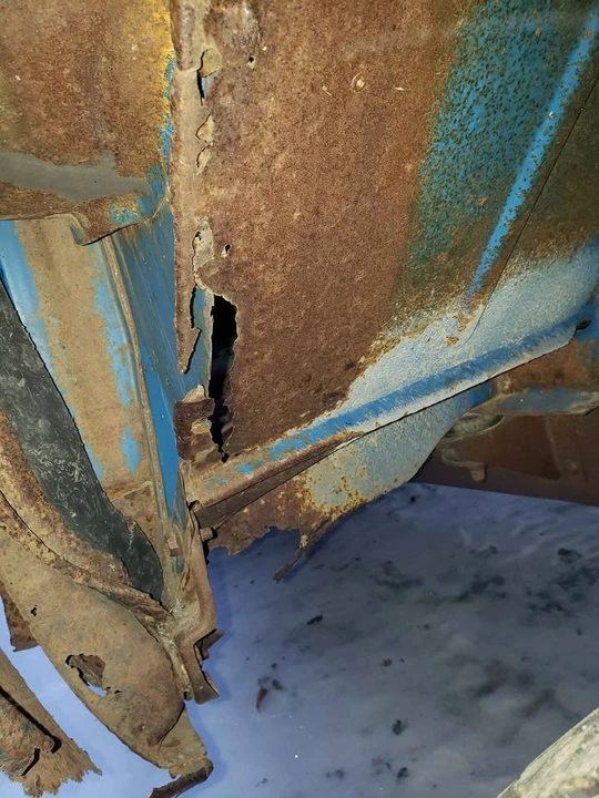1966 GMC C/K 1st Gen - Image 4 of 20
