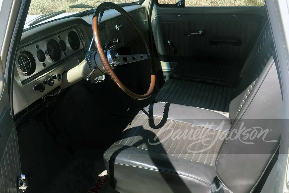 1966 GMC C/K 1st Gen - Image 3 of 14