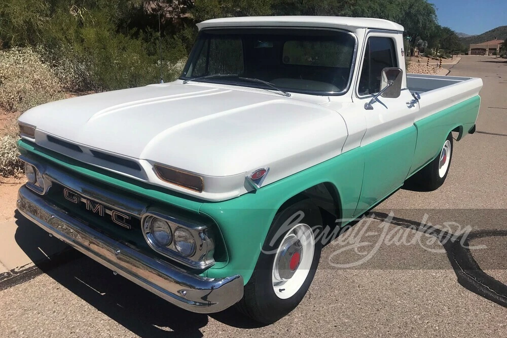 1966 GMC C/K 1st Gen - Image 7 of 14