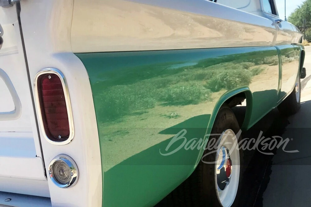 1966 GMC C/K 1st Gen - Image 8 of 14