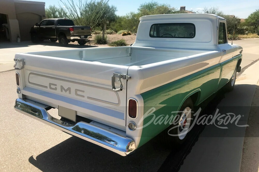 1966 GMC C/K 1st Gen - Image 11 of 14
