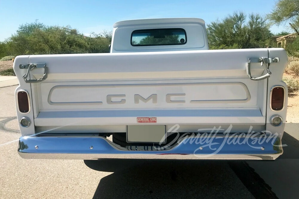 1966 GMC C/K 1st Gen - Image 12 of 14