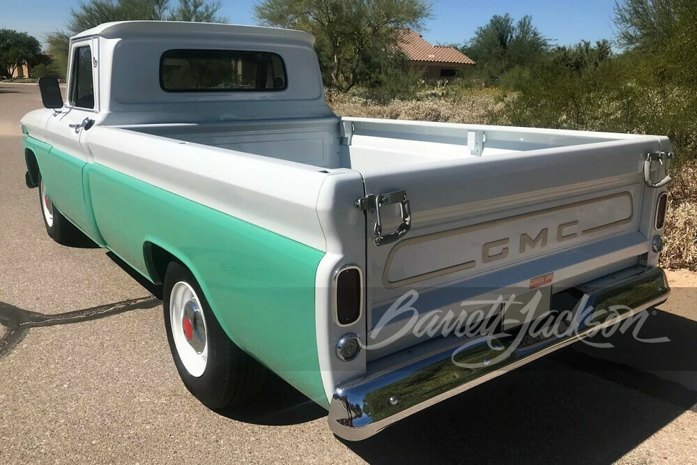 1966 GMC C/K 1st Gen - Image 14 of 14