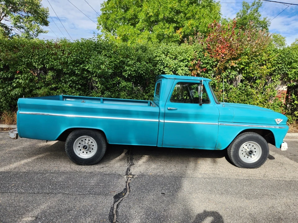 1966 GMC C/K 1st Gen - Image 9 of 12