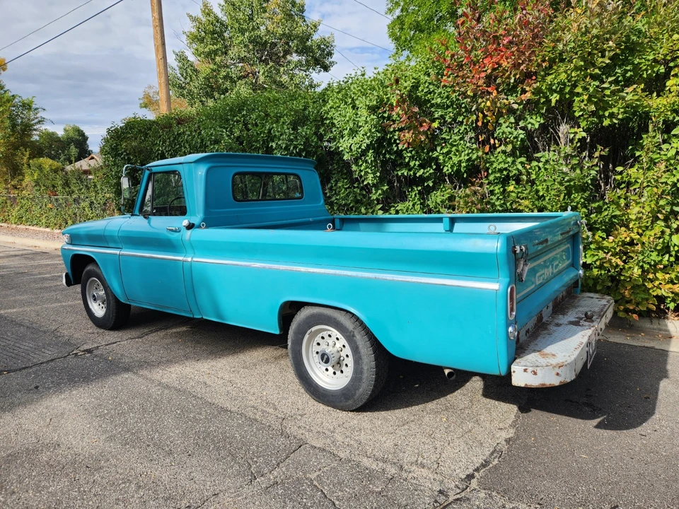 1966 GMC C/K 1st Gen - Image 8 of 12