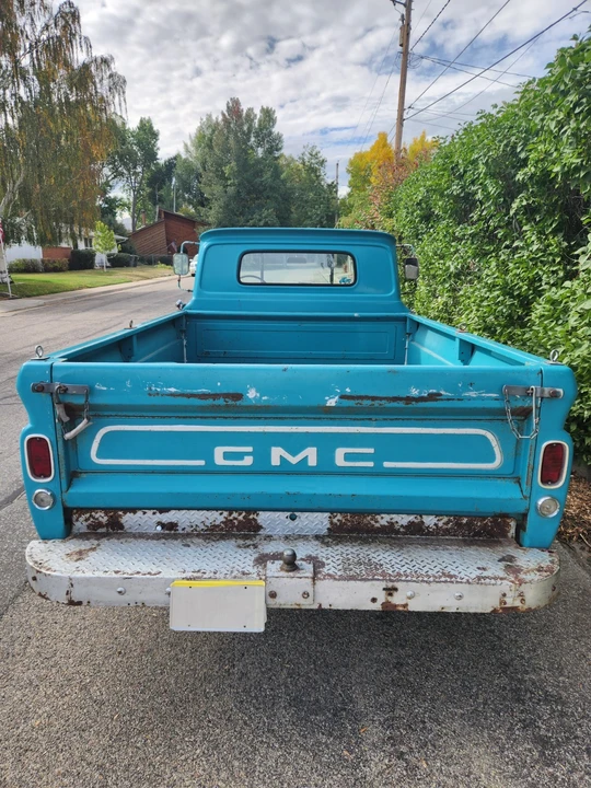1966 GMC C/K 1st Gen - Image 11 of 12