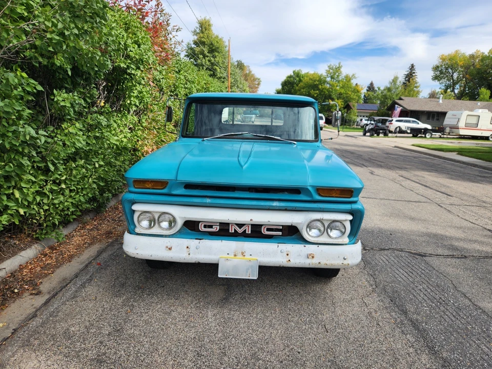 1966 GMC C/K 1st Gen - Image 2 of 12