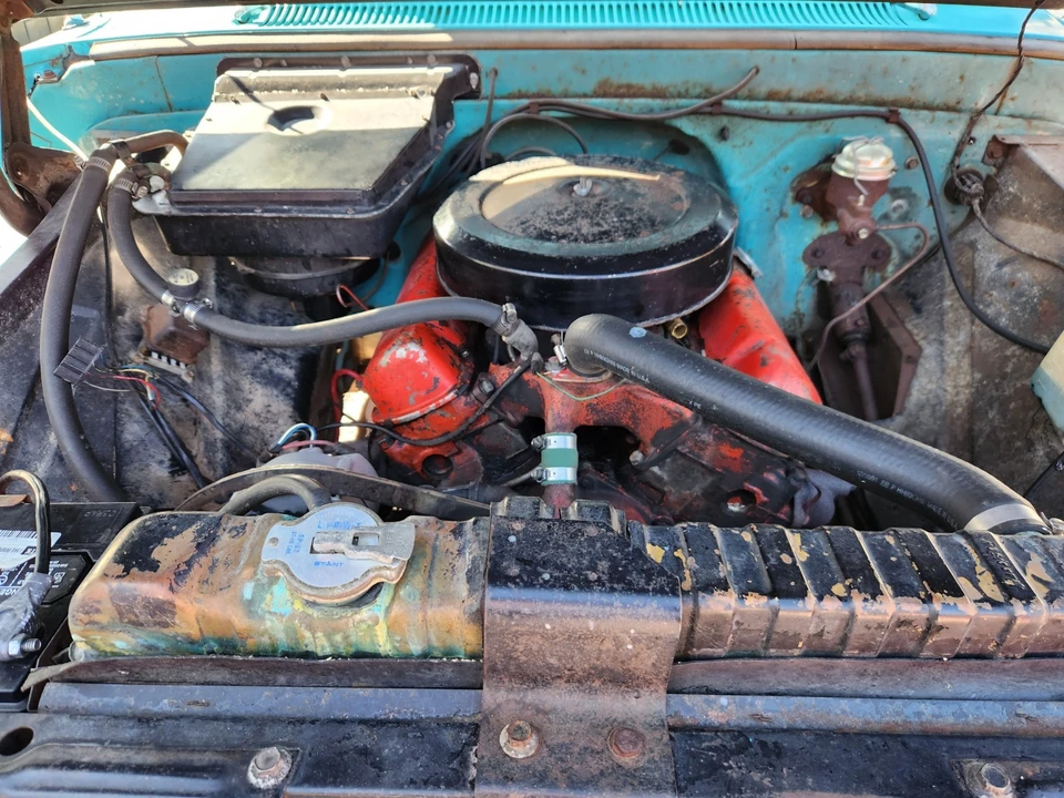 1966 GMC C/K 1st Gen - Image 10 of 12