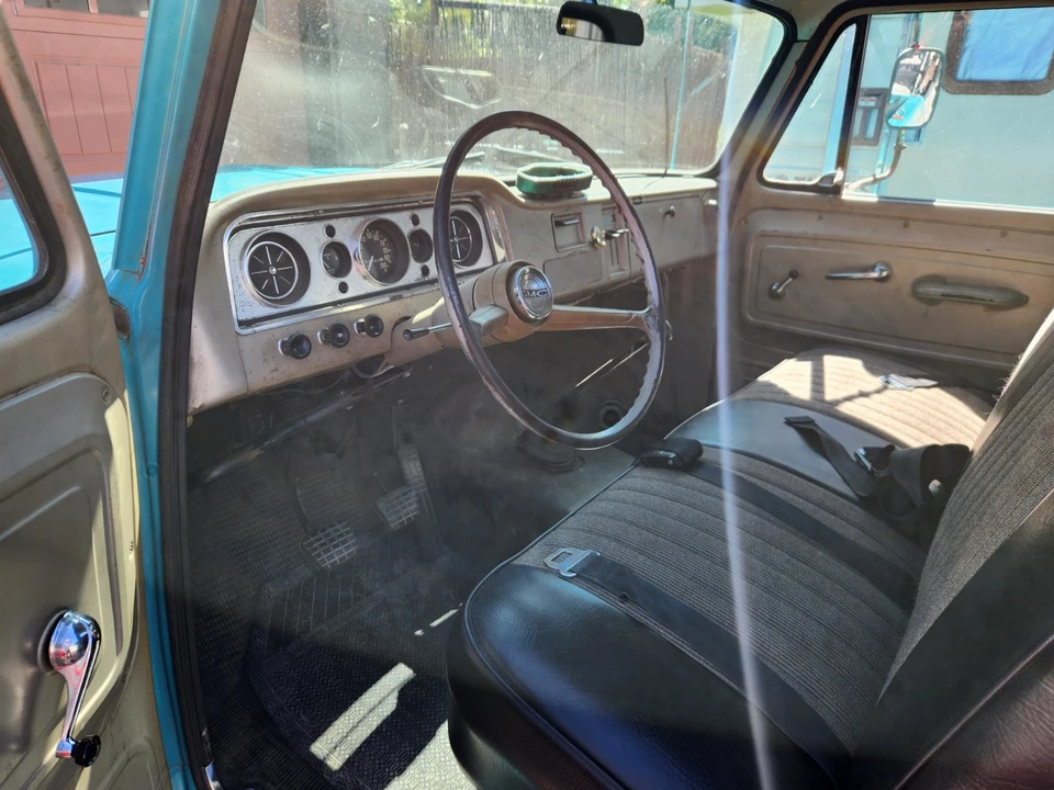 1966 GMC C/K 1st Gen - Image 3 of 12
